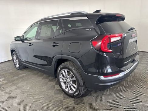 Used 2022 GMC Terrain SLT image 6