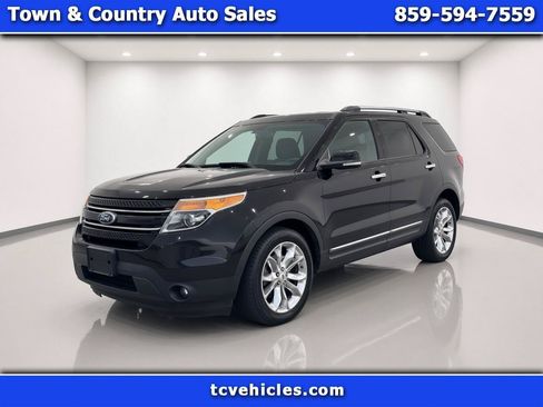 Used 2013 Ford Explorer Limited AWD/4WD image 1