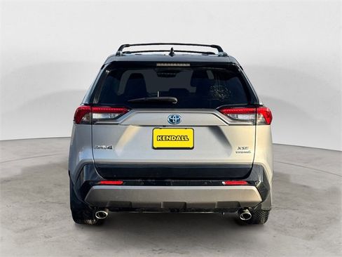 Used 2020 Toyota RAV4 XSE image 4
