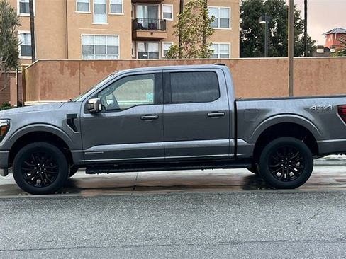 Used 2025 Ford F150 Lariat w/ Equipment Group 502A High image 7