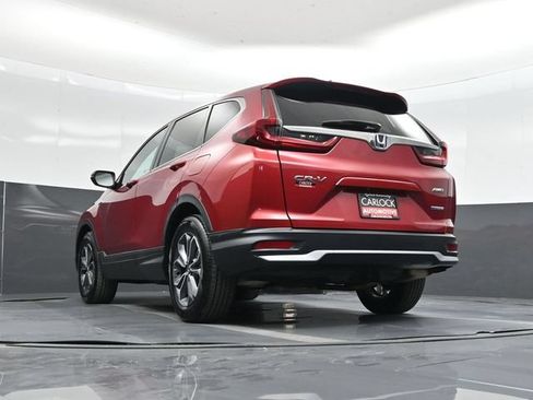 Used 2022 Honda CR-V EX image 49