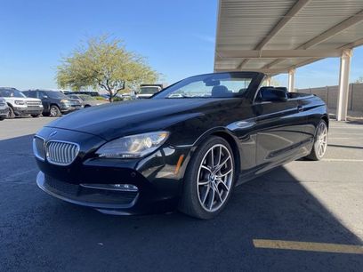 Used 2012 BMW 650i Convertible