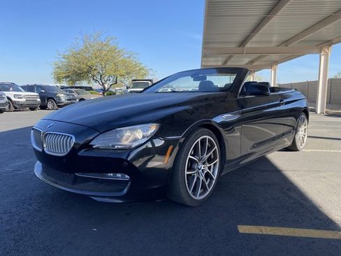 Used 2012 BMW 650i Convertible image 1