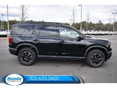 New 2026 Honda Passport TrailSport Elite image 8