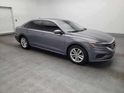 Used 2020 Volkswagen Passat 2.0T S image 11