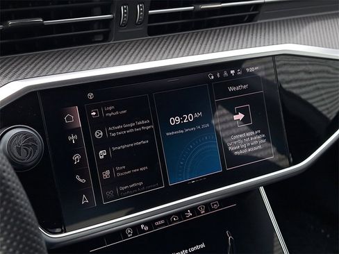 Certified 2024 Audi S7 Prestige image 11