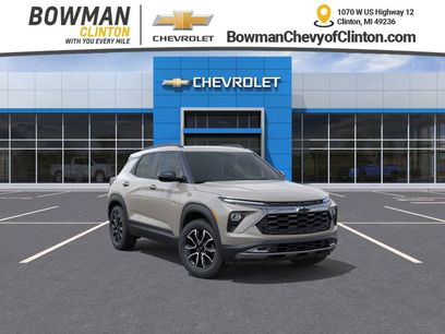 New 2026 Chevrolet TrailBlazer ACTIV