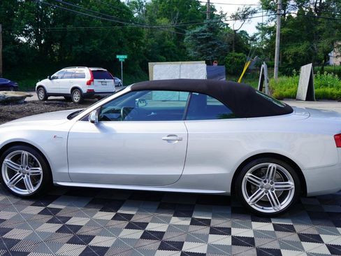 Used 2014 Audi S5 Premium Plus AWD/4WD image 41