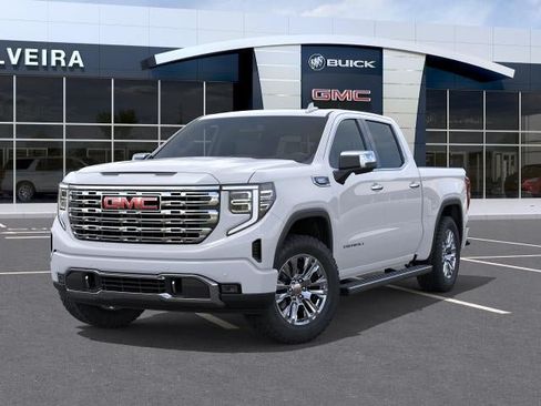 New 2026 GMC Sierra 1500 Denali w/ Technology Package AWD/4WD image 6