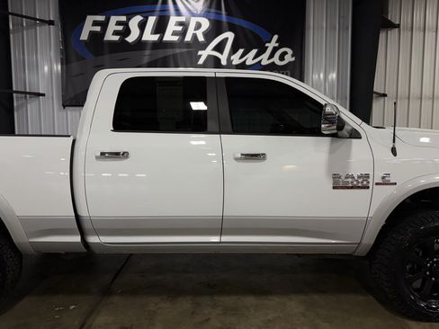 Used 2015 RAM 2500 Laramie AWD/4WD image 26