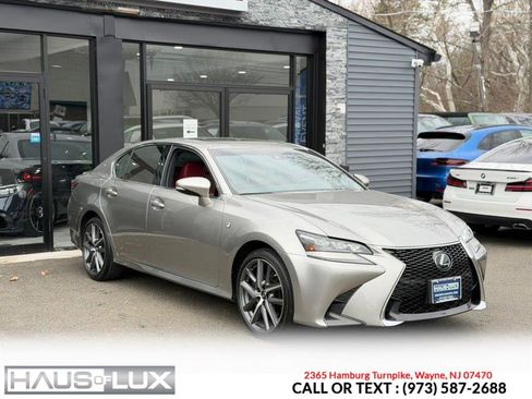 Used 2019 Lexus GS 350 F Sport image 7