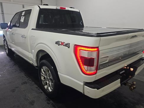 Used 2023 Ford F150 Platinum AWD/4WD image 6