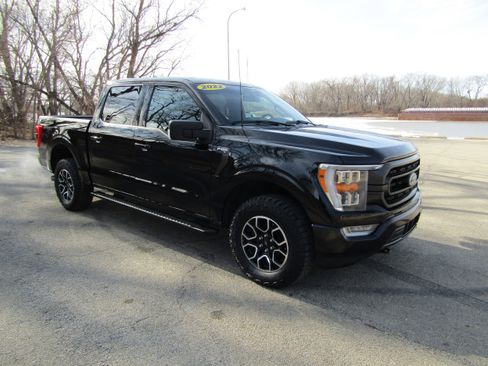 Certified 2022 Ford F150 XLT w/ Equipment Group 302A High AWD/4WD image 6