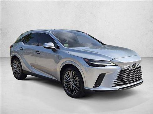 Used 2023 Lexus RX 350 FWD w/ Accessory Package (Z1) image 3