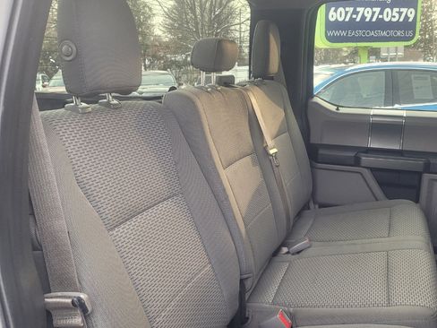 Used 2016 Ford F150 XLT w/ Equipment Group 301A Mid image 29