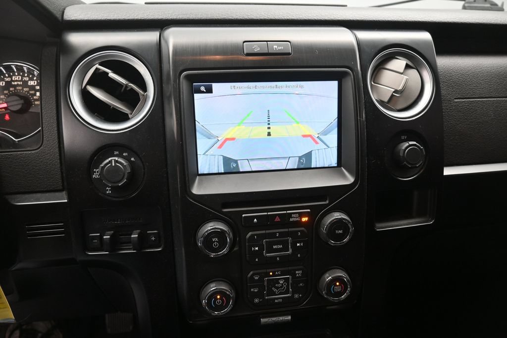 Used 2014 Ford F150 FX4 w/ Equipment Group 402A Luxury AWD/4WD image 4