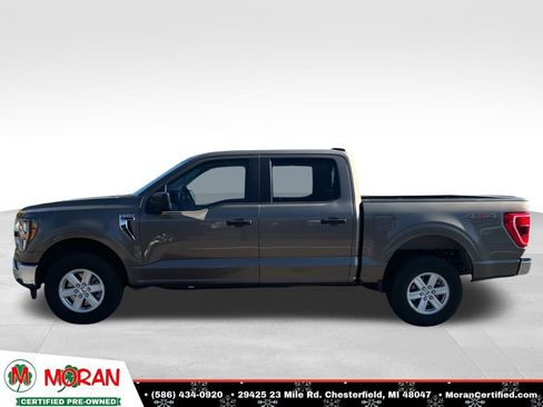 Used 2023 Ford F150 XLT w/ Trailer Tow Package image 3