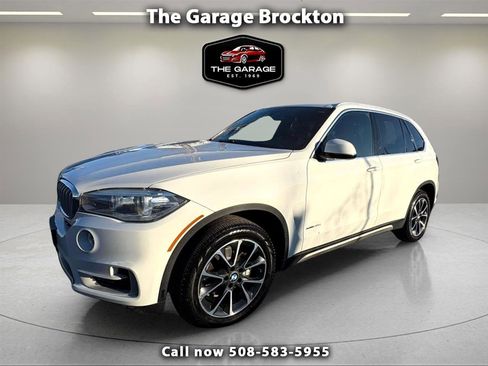 Used 2017 BMW X5 xDrive35i image 1