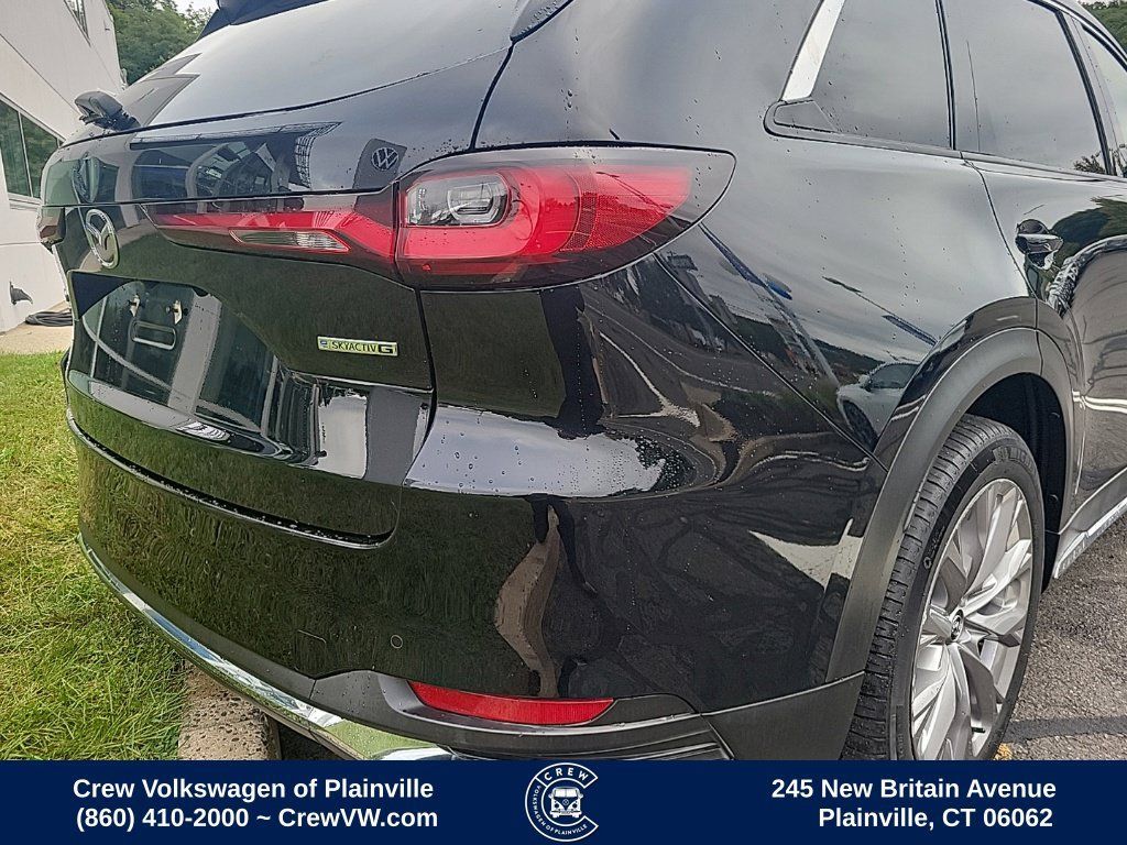 Used 2024 MAZDA CX-90 3.3 Turbo w/ Premium Package AWD/4WD image 32