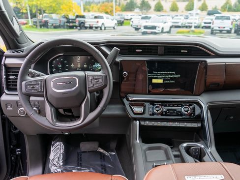 New 2026 GMC Sierra 3500 Denali Ultimate image 16