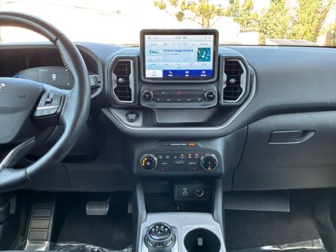 Used 2022 Ford Bronco Sport Big Bend w/ Convenience Package AWD/4WD image 14