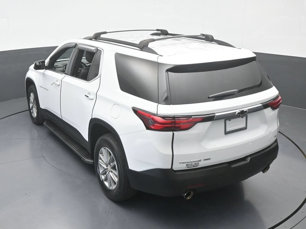 Used 2022 Chevrolet Traverse LT AWD/4WD image 56