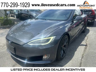 Used 2018 Tesla Model S P100D