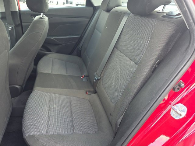 Used 2021 Hyundai Accent SEL FWD image 10