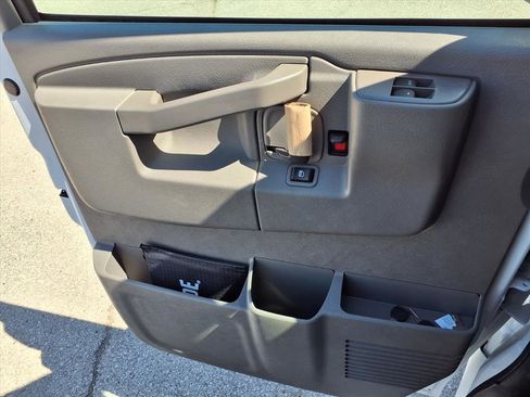 New 2025 GMC Savana 3500 Work Van w/ Power Convenience Package image 15