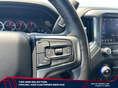 Used 2023 Chevrolet Silverado 2500 LTZ AWD/4WD image 28