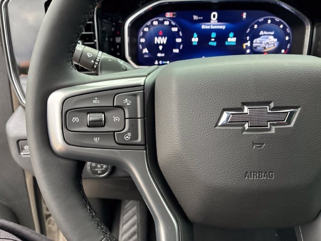New 2026 Chevrolet Silverado 1500 RST w/ All Star Edition Plus RWD image 23