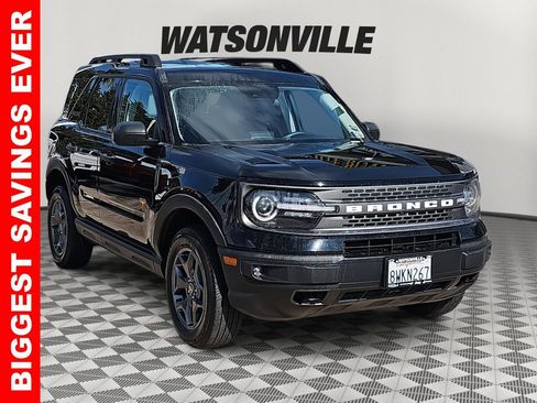 Used 2021 Ford Bronco Sport Badlands image 1
