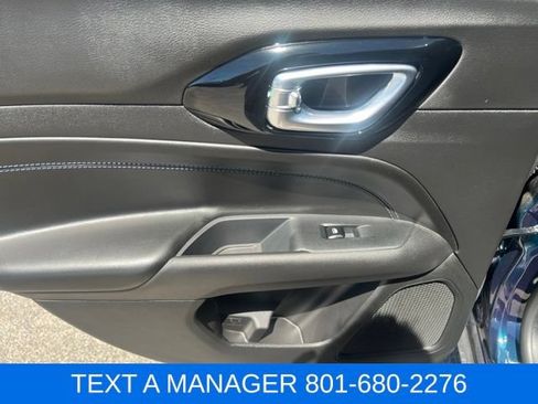 New 2026 Jeep Compass Latitude AWD/4WD image 24