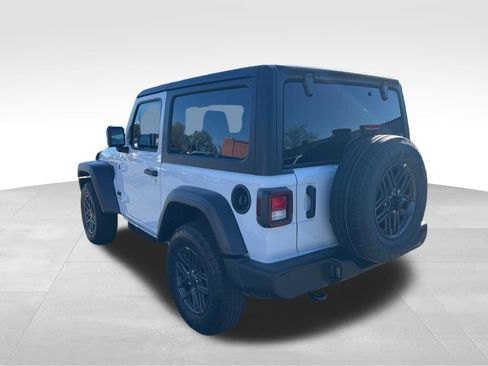 New 2026 Jeep Wrangler Sport S image 3