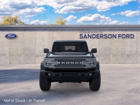 New 2026 Ford Bronco Badlands AWD/4WD image 6