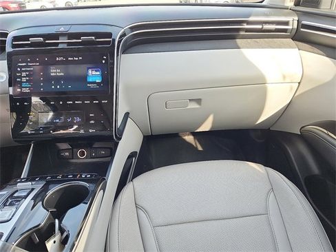 Certified 2023 Hyundai Tucson Limited w/ Cargo Package image 10