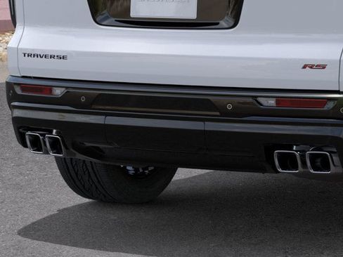 New 2026 Chevrolet Traverse RS w/ LPO, Floor Liner Package image 20
