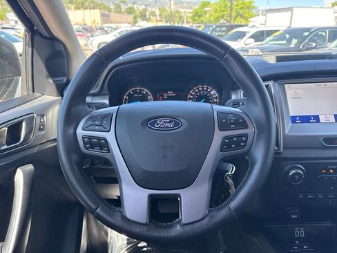 Used 2022 Ford Ranger XLT w/ Equipment Group 301A Mid AWD/4WD image 19