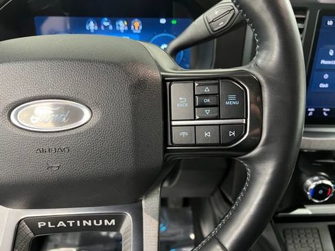 Used 2025 Ford F350 Platinum AWD/4WD image 29