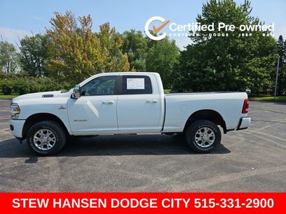 Used 2024 RAM 2500 Laramie w/ Safety Group