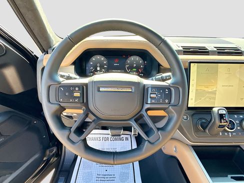 New 2026 Land Rover Defender 110 X AWD/4WD image 39