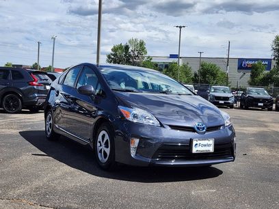Used 2012 Toyota Prius Three w/ Solar Roof Pkg