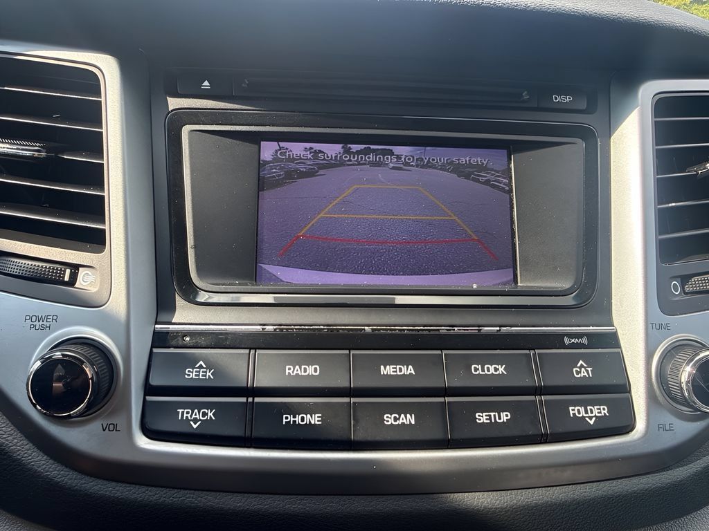 Used 2016 Hyundai Tucson Eco AWD/4WD image 16