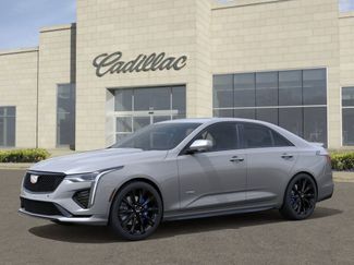 New 2026 Cadillac CT4 V video 2