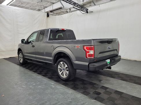Used 2018 Ford F150 XL w/ Equipment Group 101A Mid AWD/4WD image 5