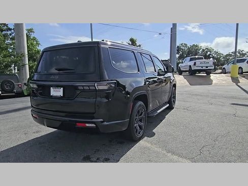 New 2026 Jeep Grand Wagoneer Limited w/ Convenience Group I AWD/4WD image 31