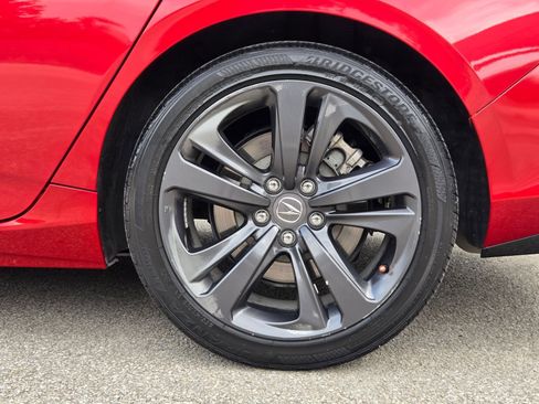 Used 2021 Acura TLX w/ A-SPEC Pkg FWD image 32