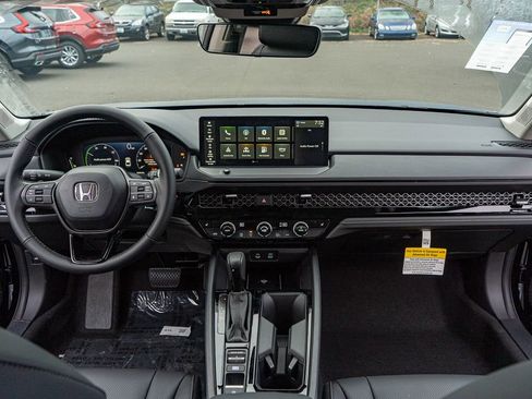 New 2026 Honda Accord EX-L image 16
