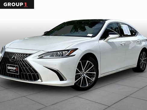 Used 2025 Lexus ES 350 w/ Premium Package image 1