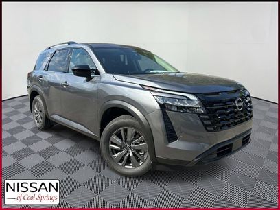 New 2026 Nissan Pathfinder SV w/ Lighting Package